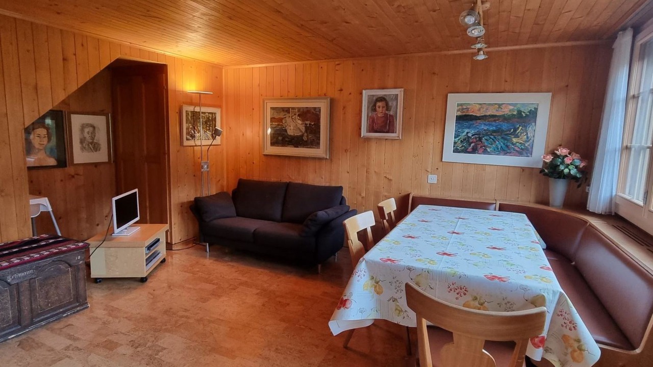 Photo of Livingroom in Zweisimmen