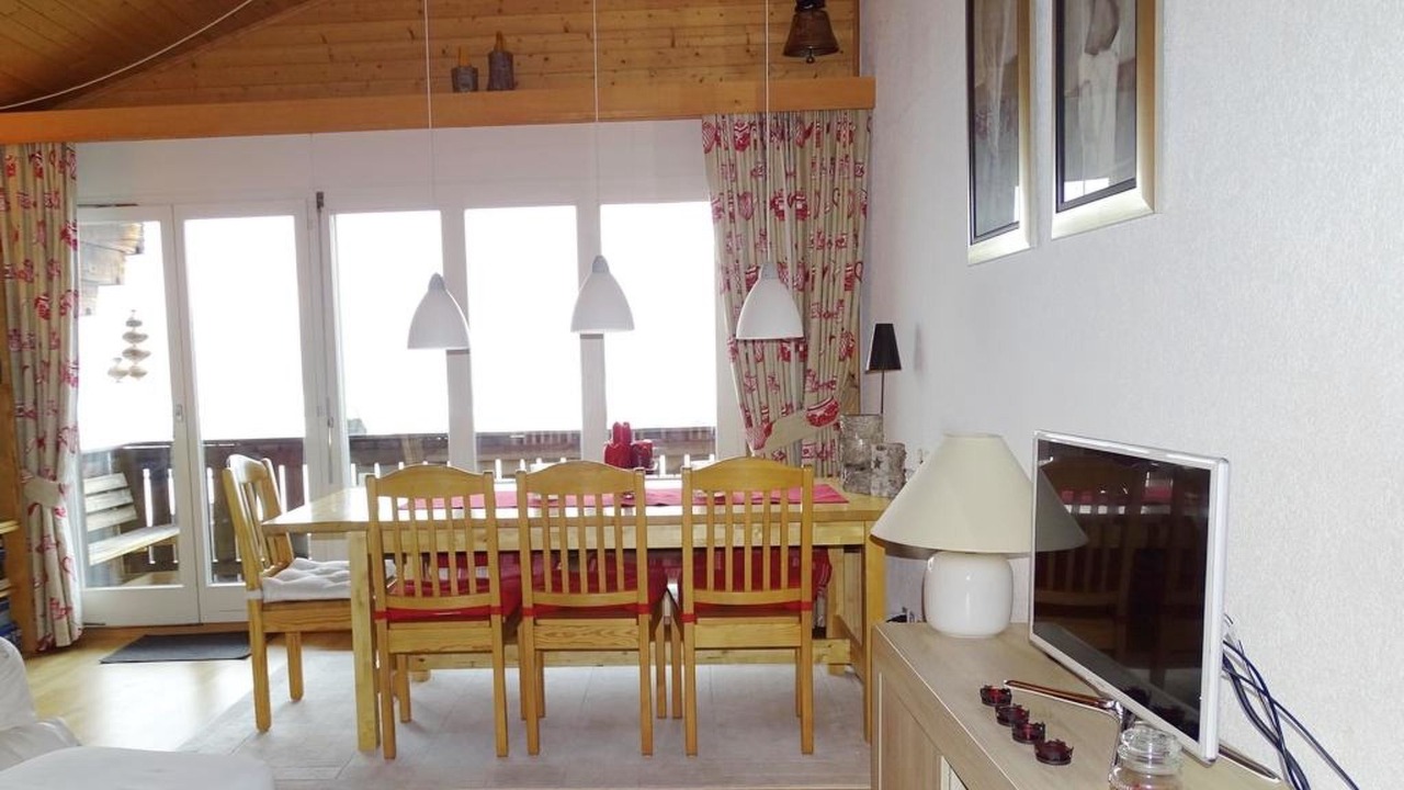 Photo of Bedroom in Zweisimmen