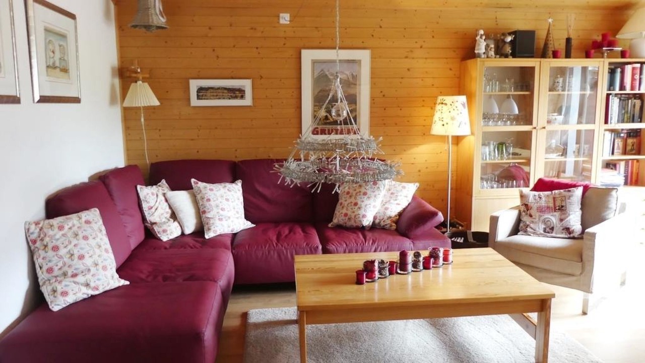Photo of Livingroom in Zweisimmen