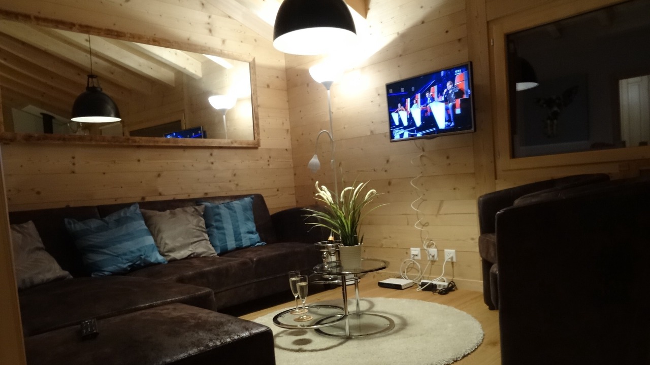 Photo of Livingroom in Orsieres