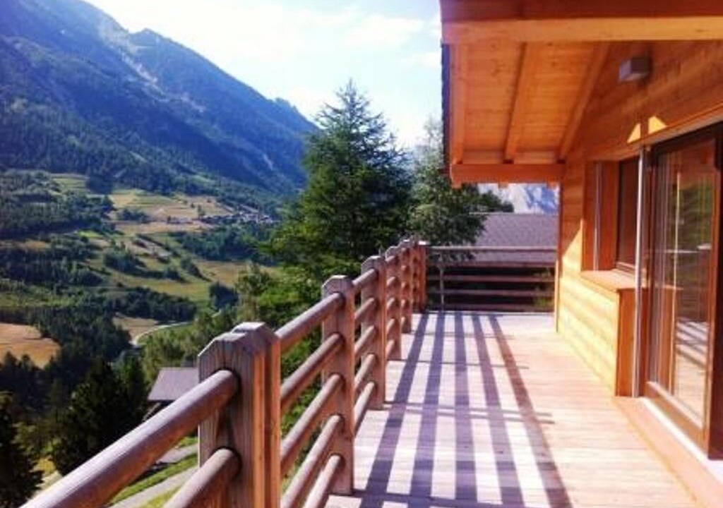 Photo of Patio Balcony in Orsieres