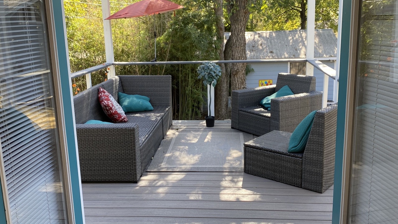 Photo of Patio Balcony in Cherrywood