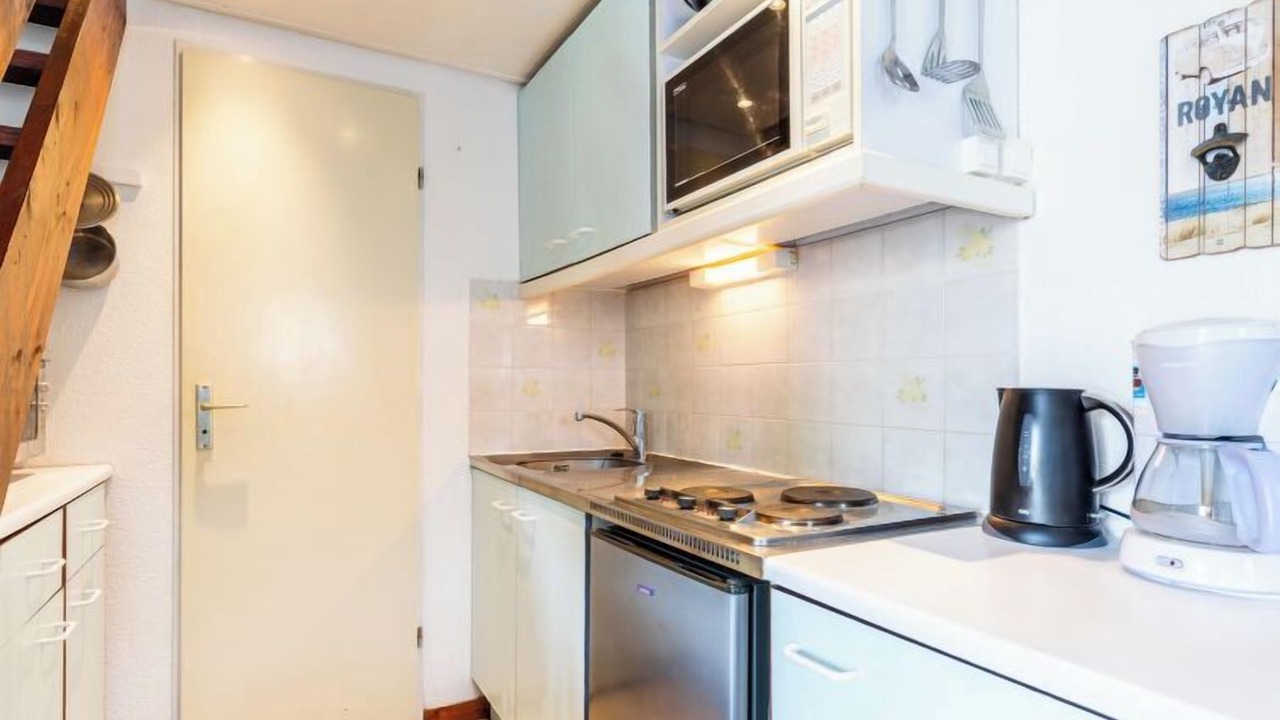 Photo of Bedroom in La Palmyre