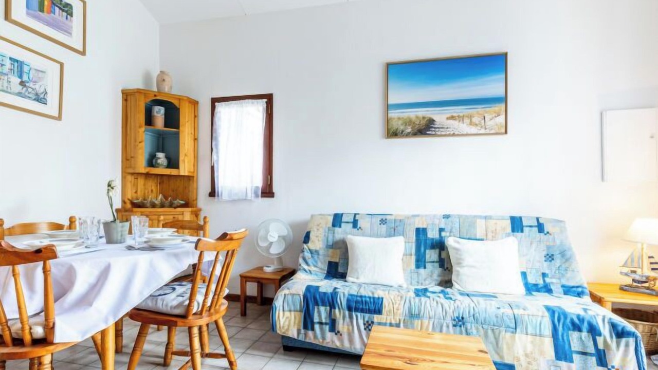 Photo of Bedroom in La Palmyre