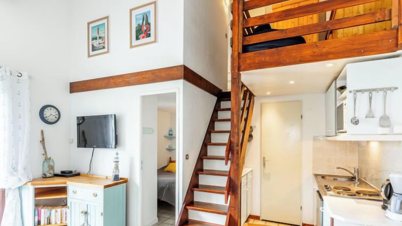 Photo of Bedroom in La Palmyre