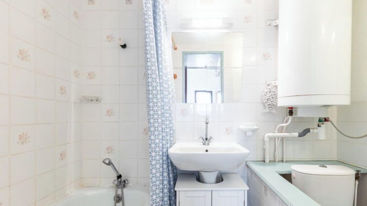 Photo of Bathroom in La Palmyre