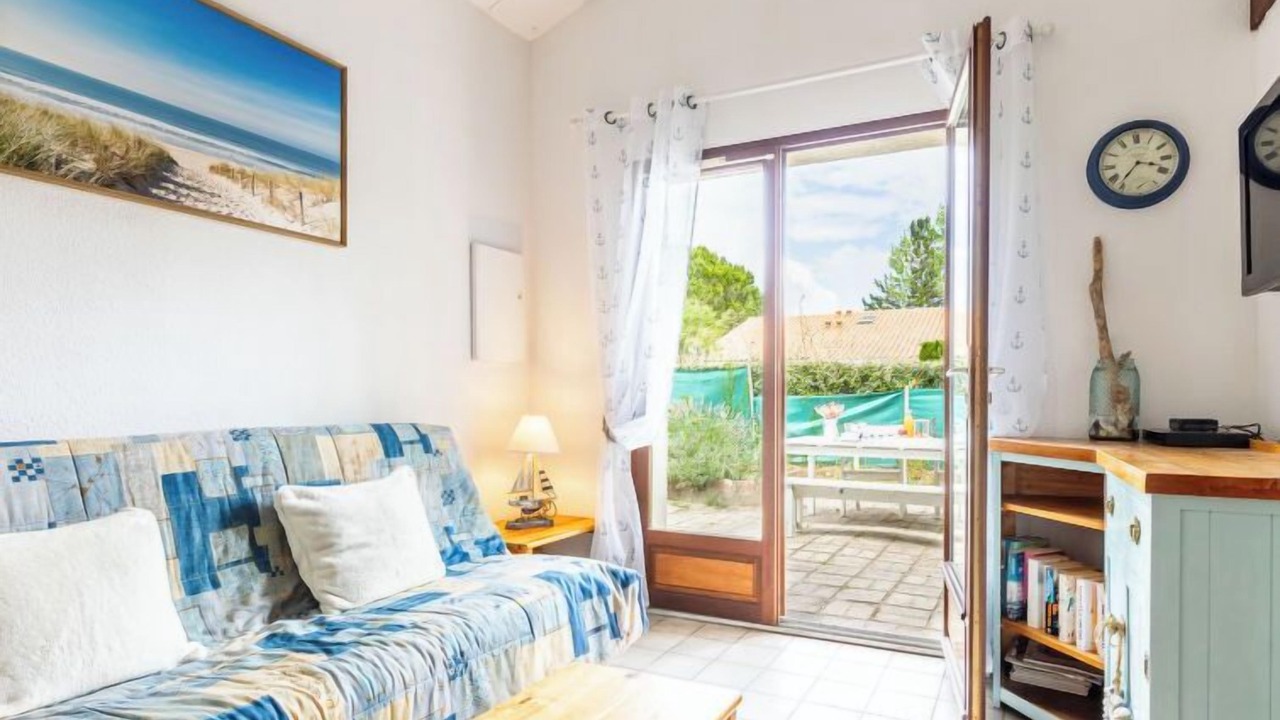 Photo of Bedroom in La Palmyre