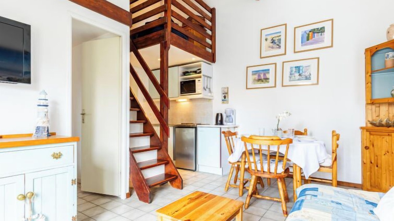 Photo of Bedroom in La Palmyre