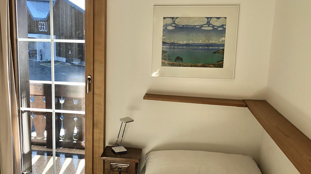 Photo of Bedroom in Gstaad