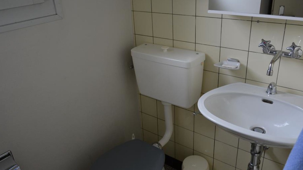 Photo of Bathroom in Gstaad