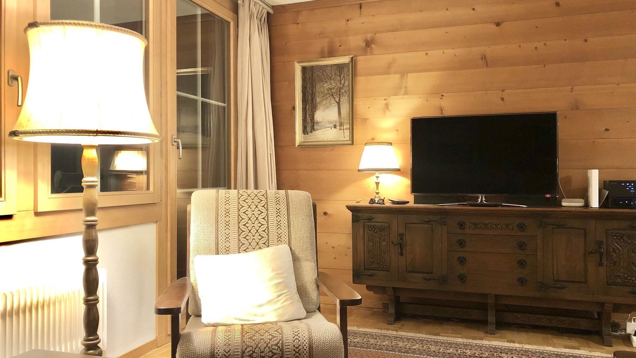 Photo of Bedroom in Gstaad