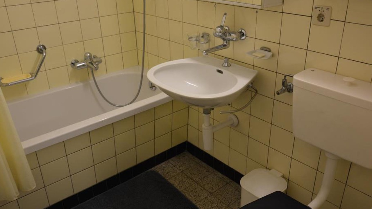 Photo of Bathroom in Gstaad