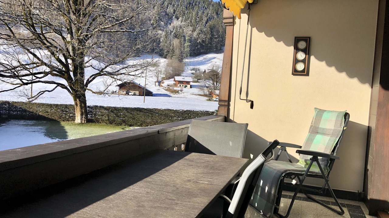 Photo of Bedroom in Gstaad