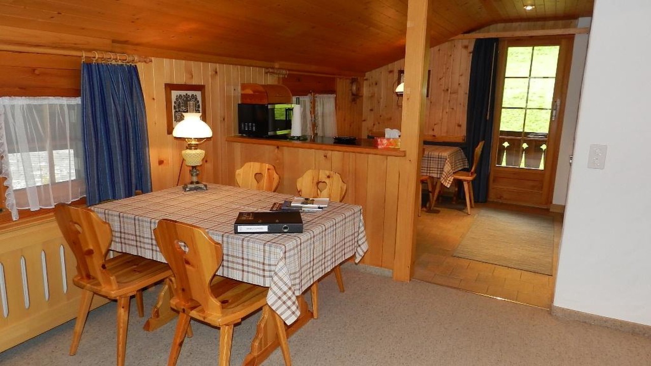Photo of Livingroom in Saanen