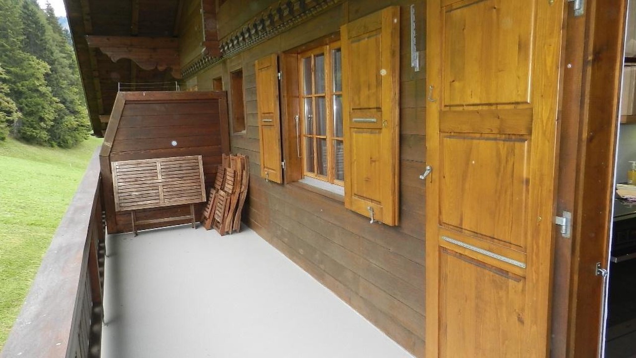 Photo of Bathroom in Saanen