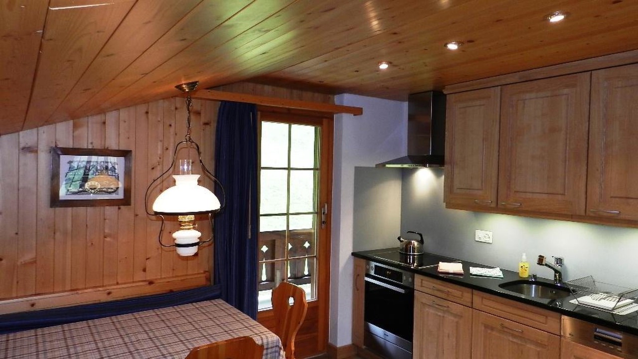 Photo of Bedroom in Saanen