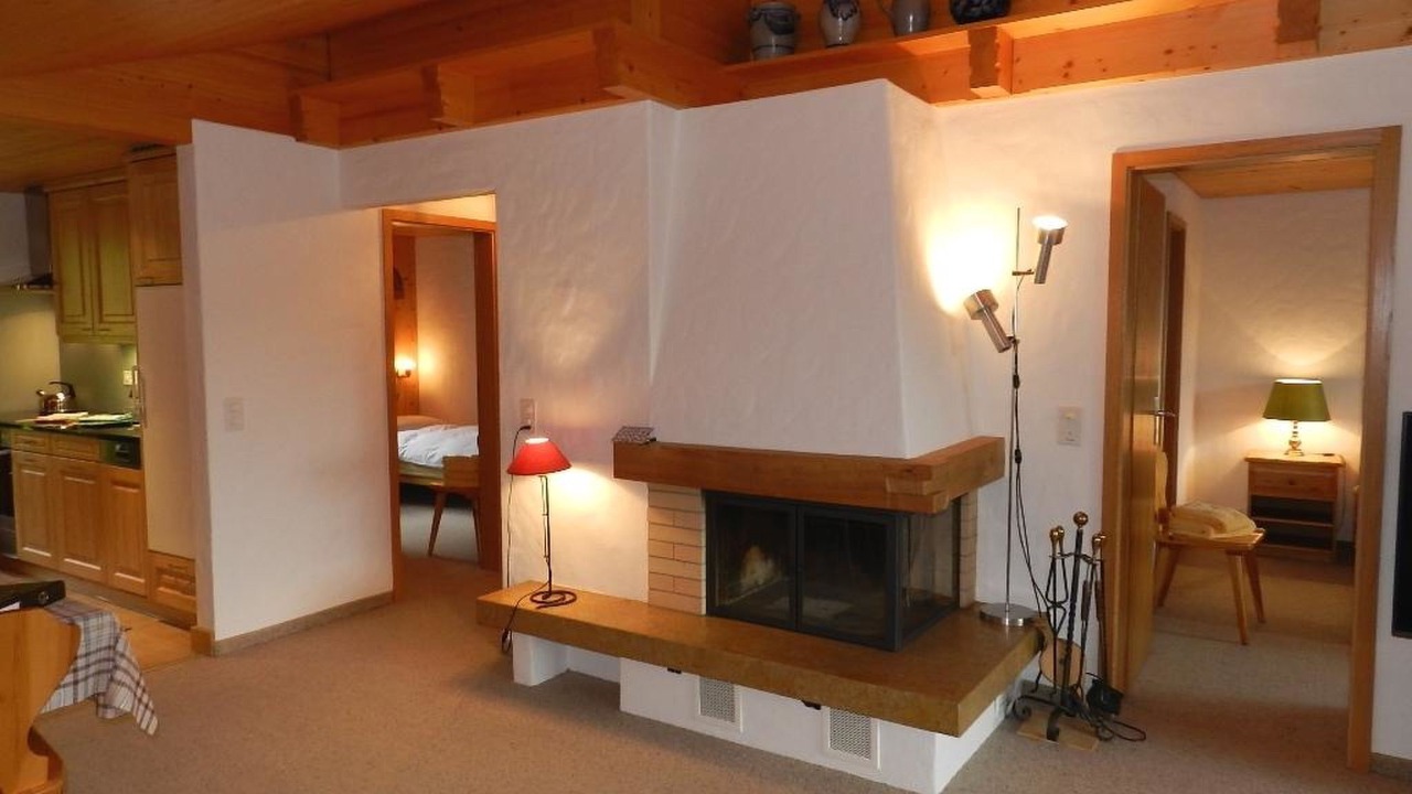 Photo of Bedroom in Saanen