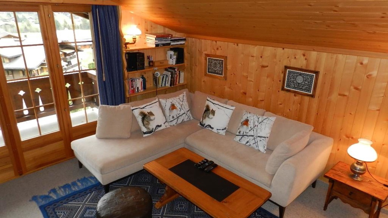 Photo of Bedroom in Saanen