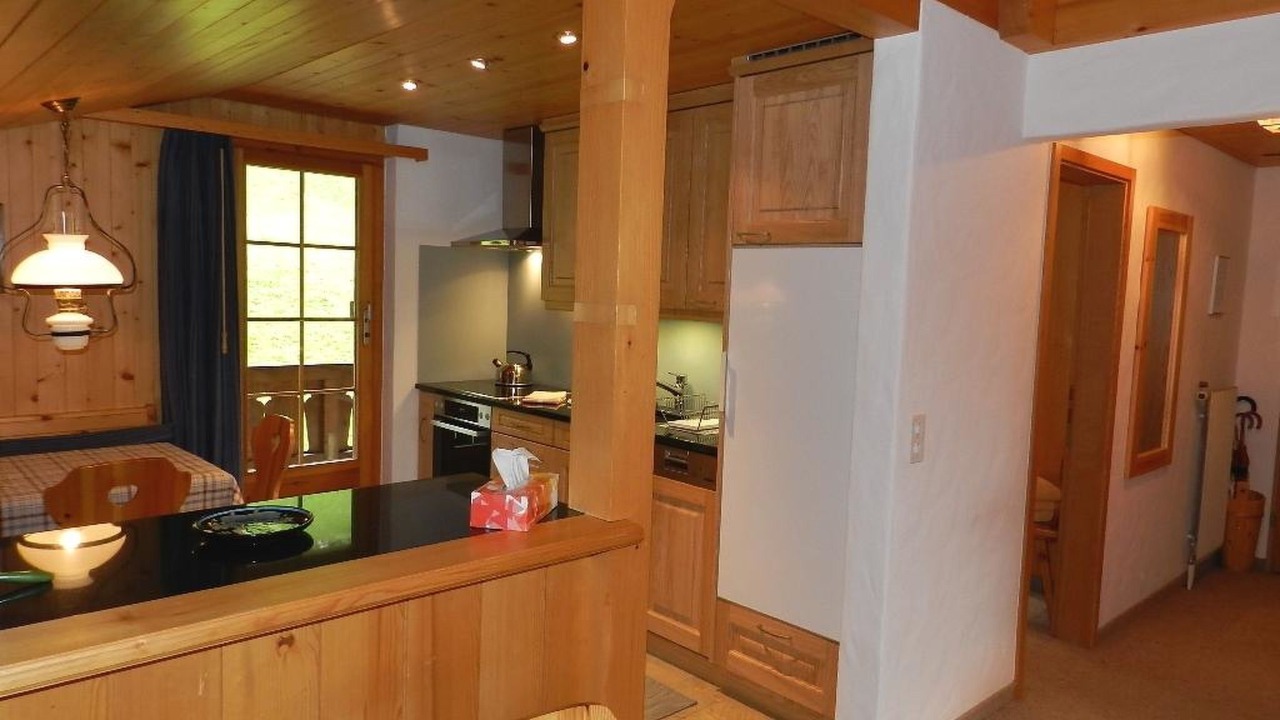Photo of Bedroom in Saanen