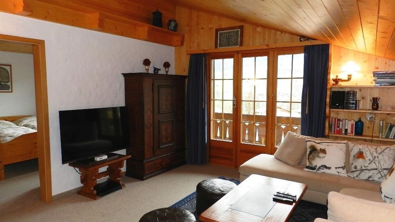 Photo of Livingroom in Saanen
