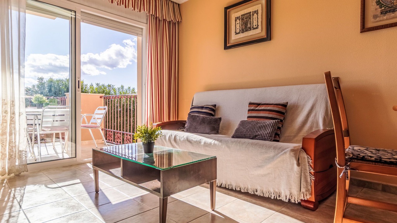 Photo of Livingroom in Sant Carles de la Rapita