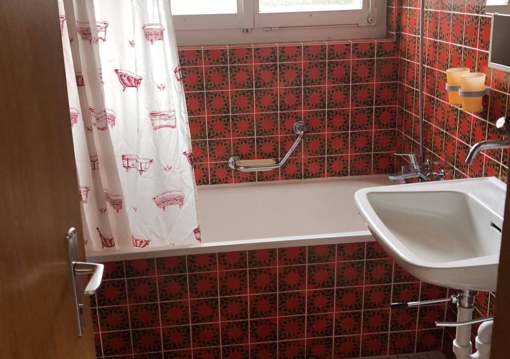 Photo of Bathroom in Adelboden