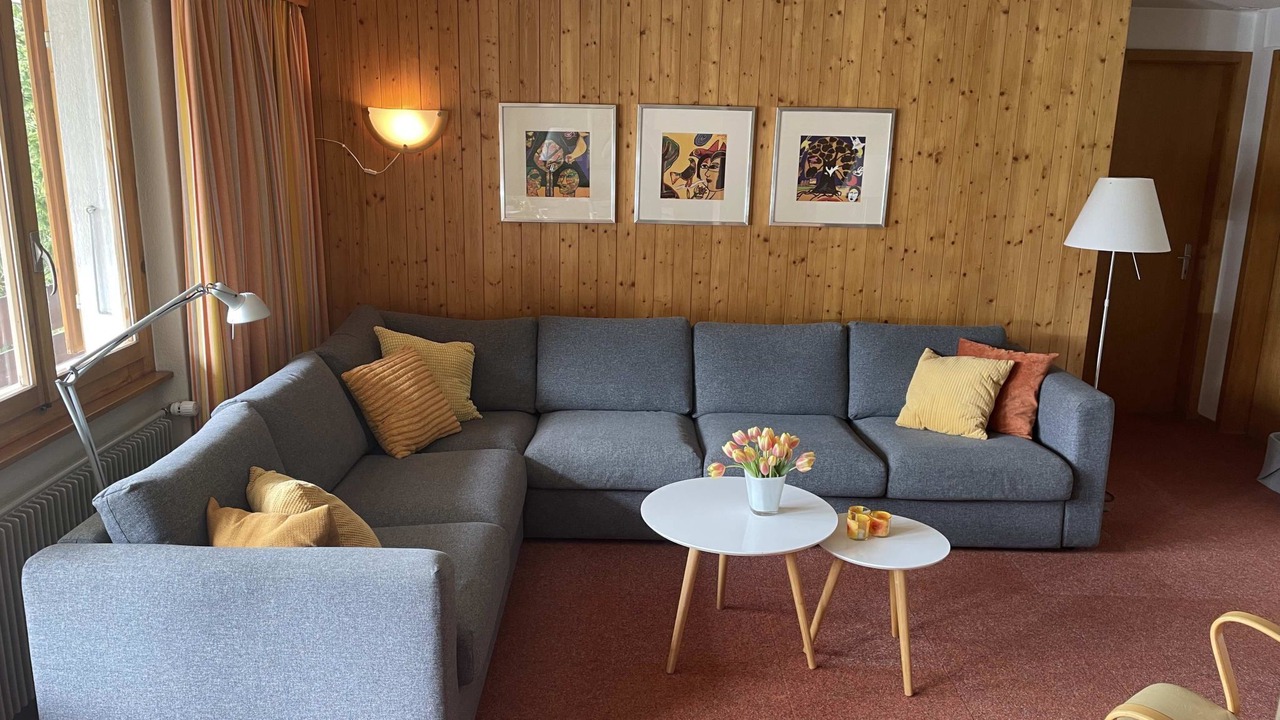 Photo of Bedroom in Adelboden