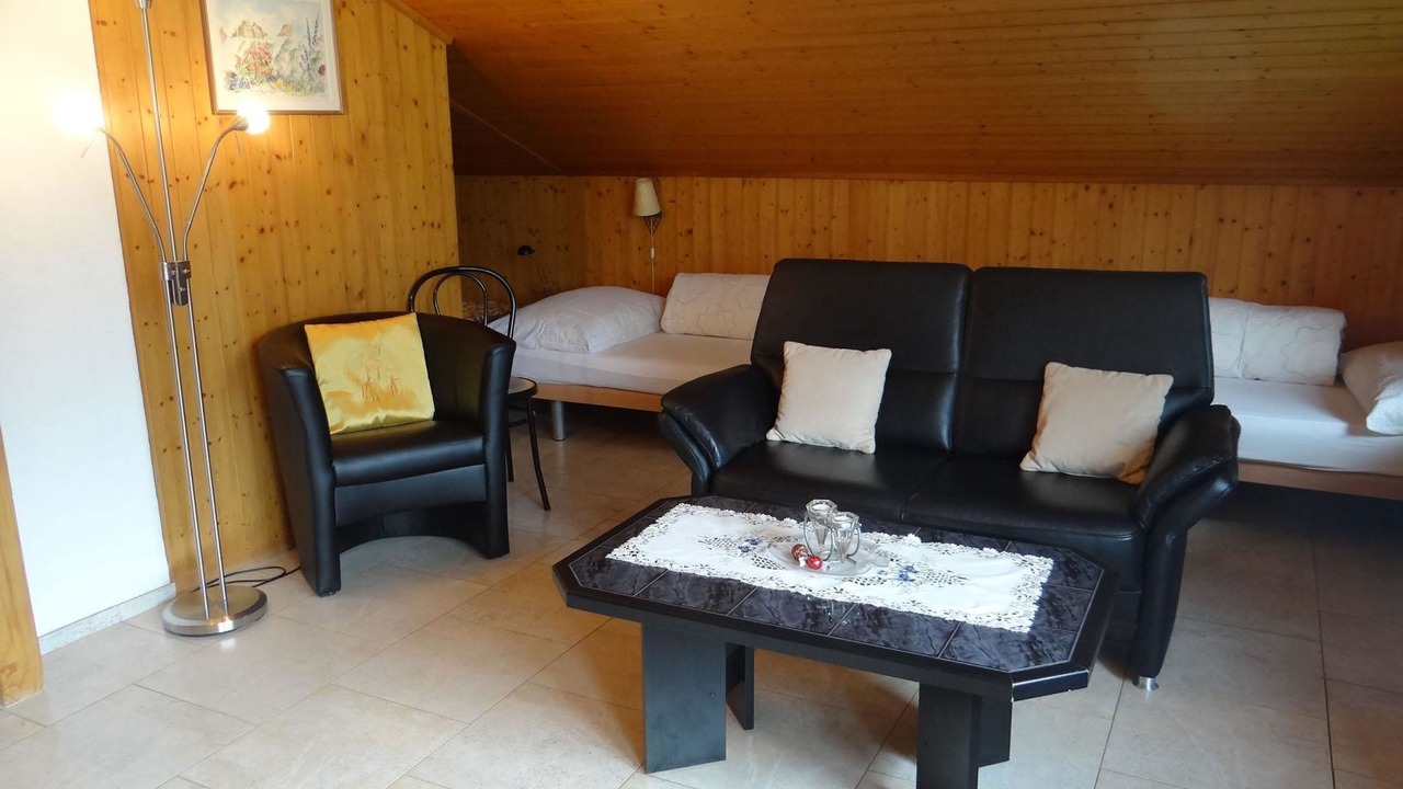 Photo of Livingroom in Engelberg