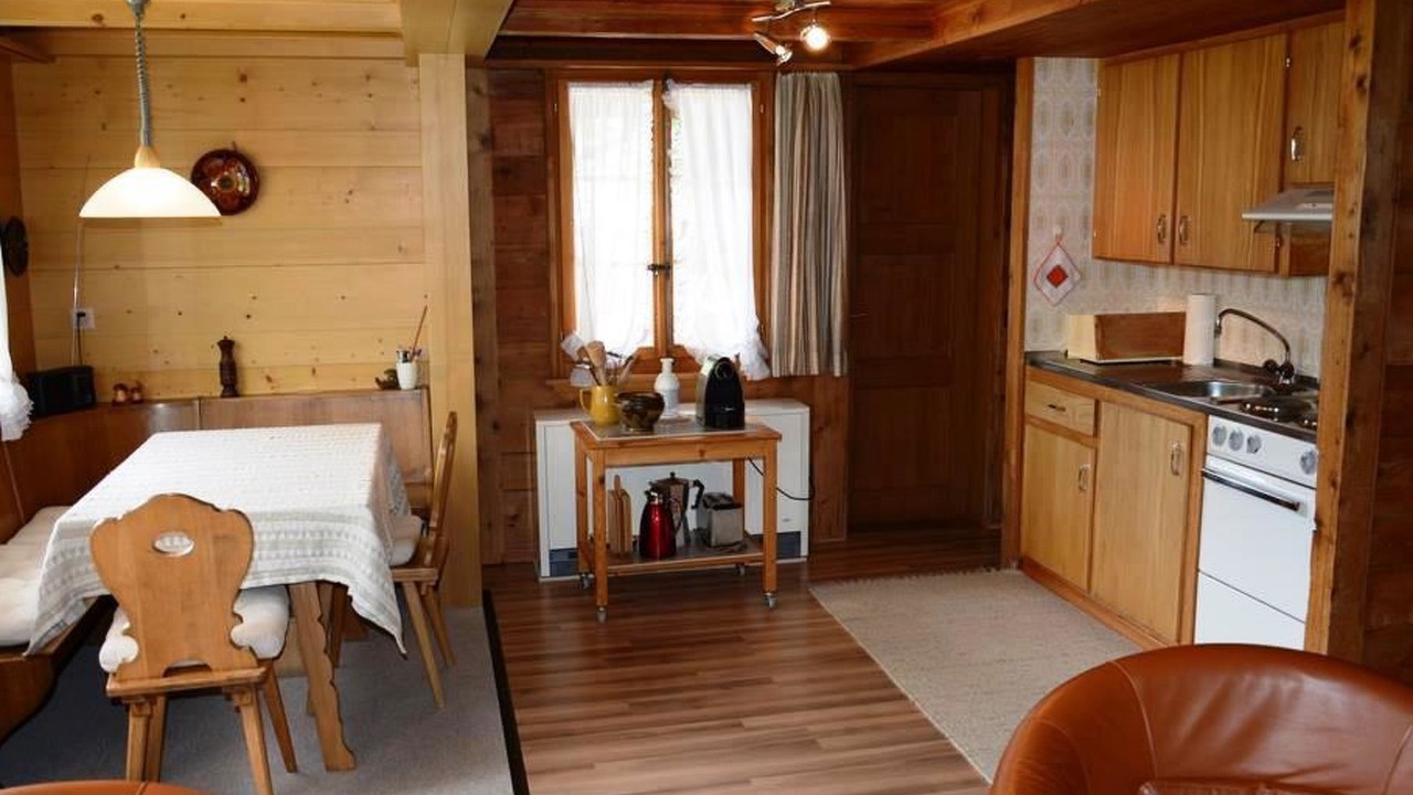 Photo of Bathroom in Lauenen