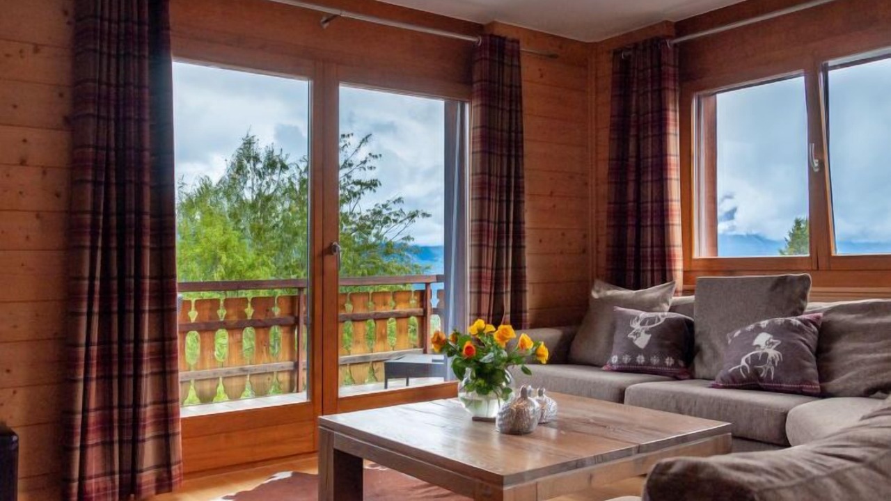 Photo of Livingroom in Saint-Pierre-de-Clages