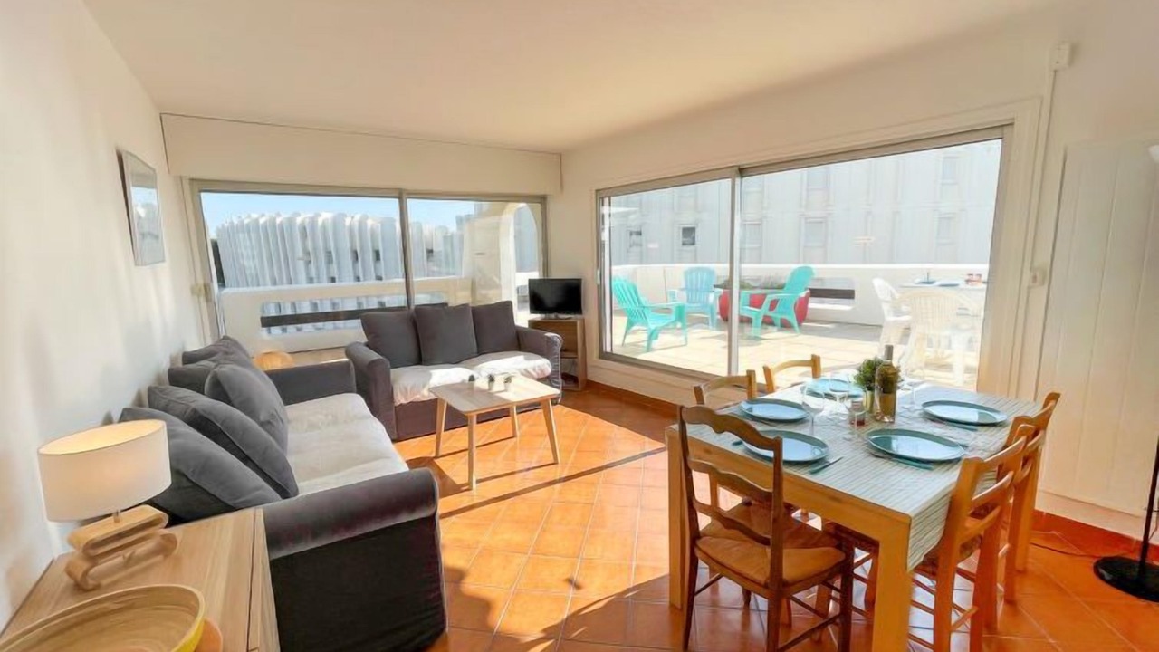 Photo of Livingroom in Le Couchant
