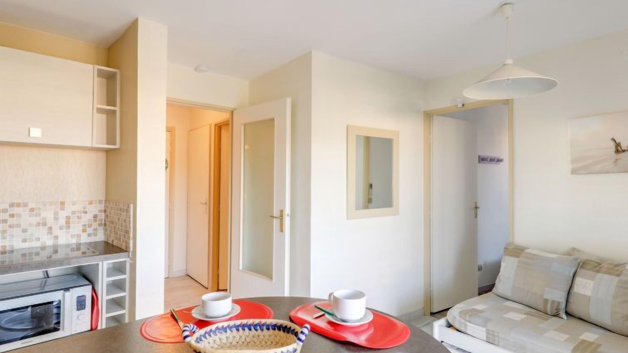 Photo of Bedroom in Frejus Plage