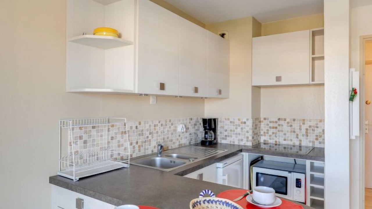 Photo of Bedroom in Frejus Plage