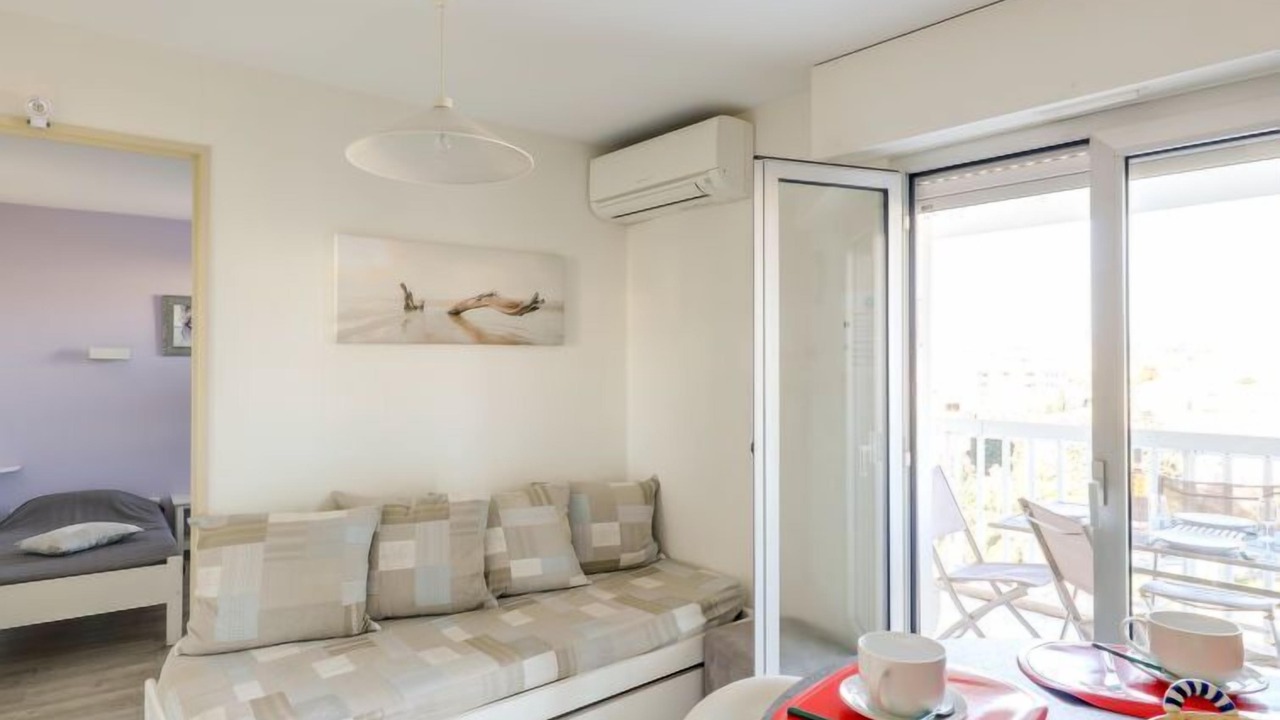 Photo of Livingroom in Frejus Plage