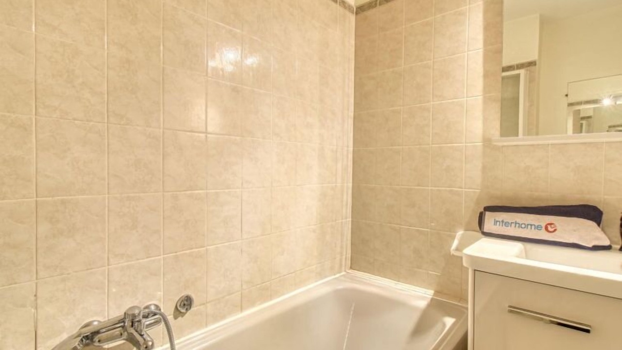 Photo of Bathroom in Frejus Plage