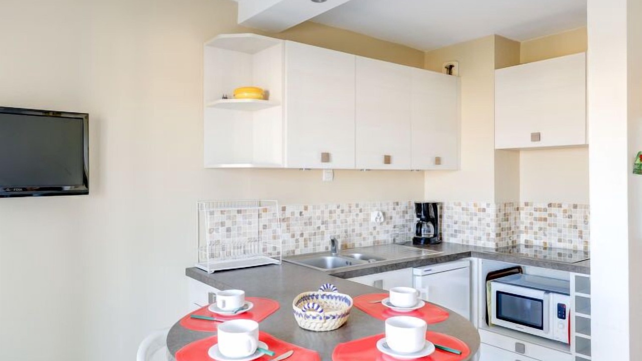 Photo of Bedroom in Frejus Plage