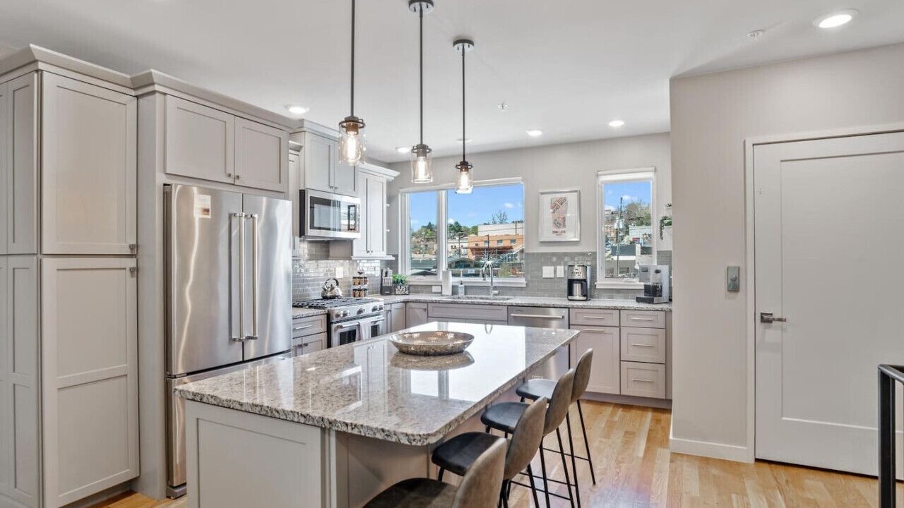 Photo of Kitchen in Asheville