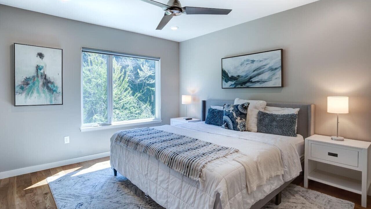 Photo of Bedroom in Asheville