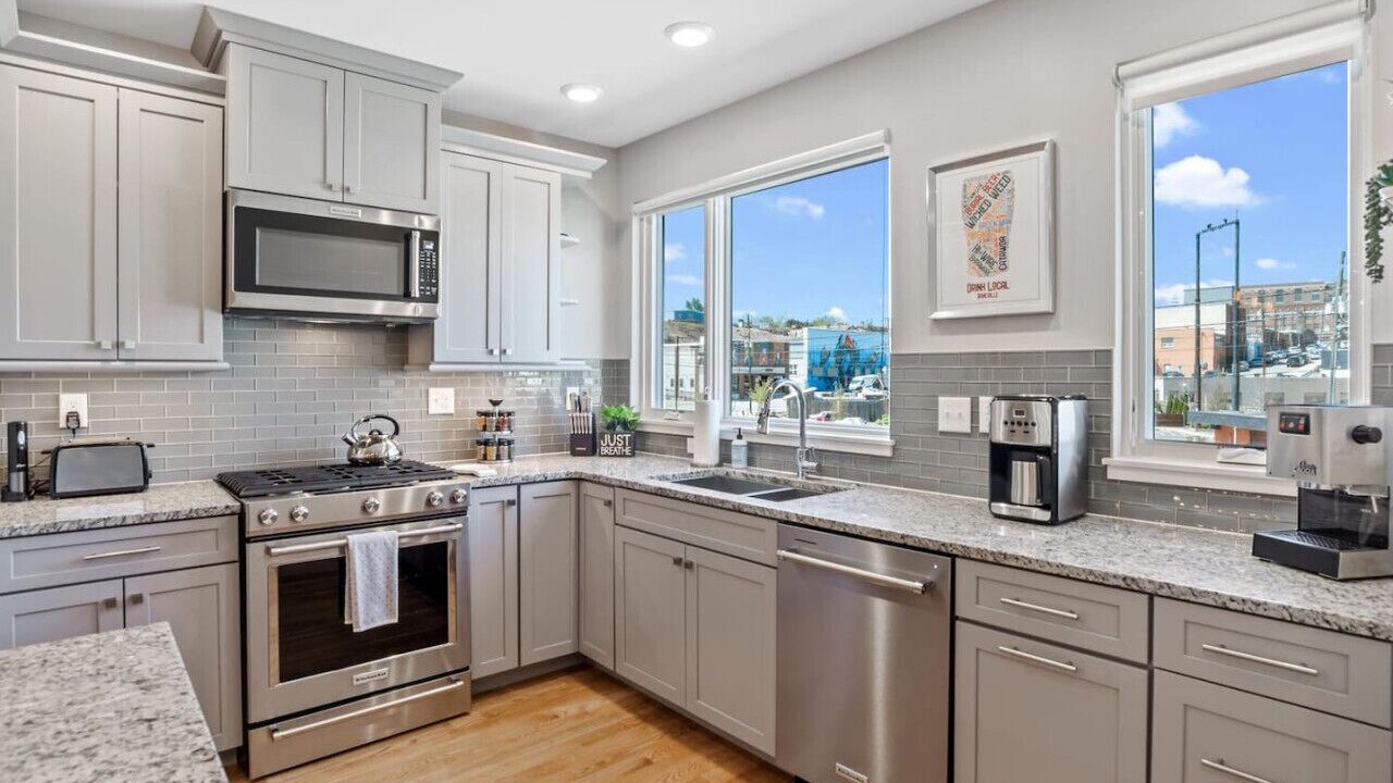 Photo of Kitchen in Asheville