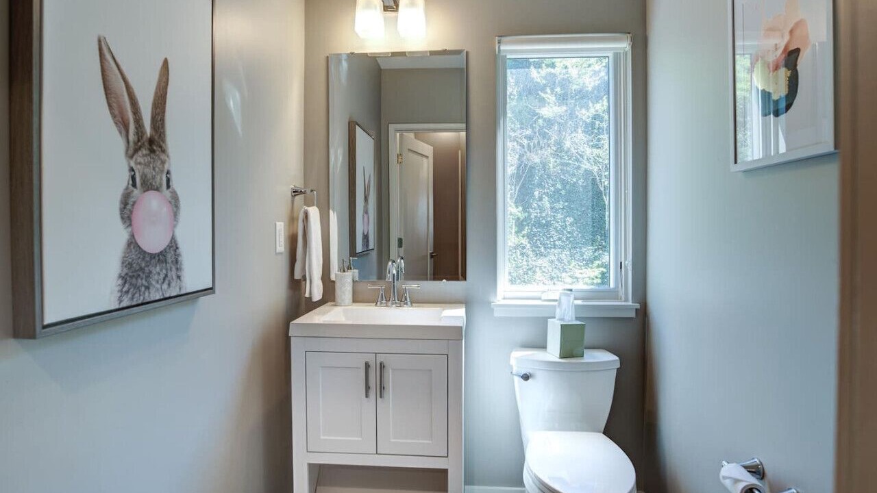Photo of Bathroom in Asheville