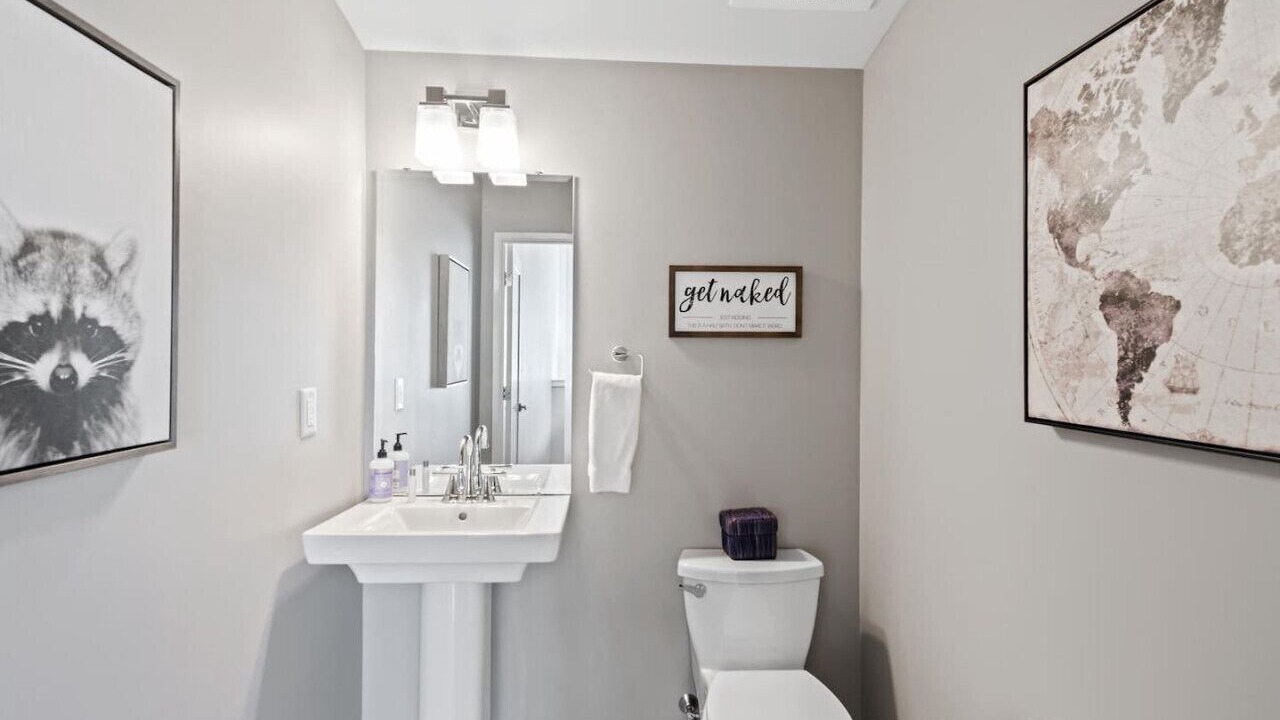 Photo of Bathroom in Asheville