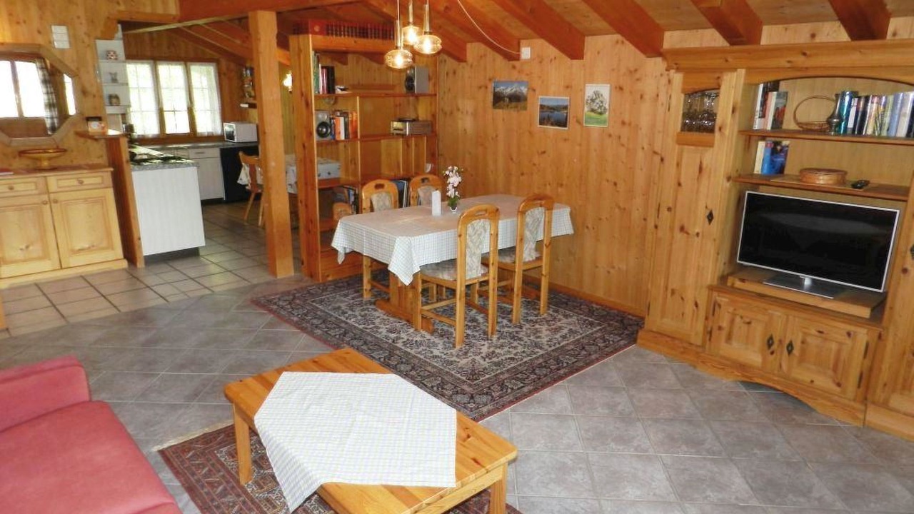 Photo of Livingroom in Zweisimmen