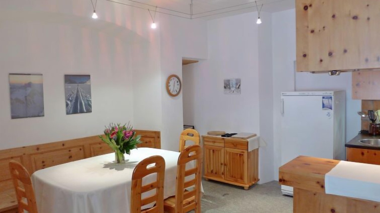 Photo of Bedroom in Celerina-Schlarigna