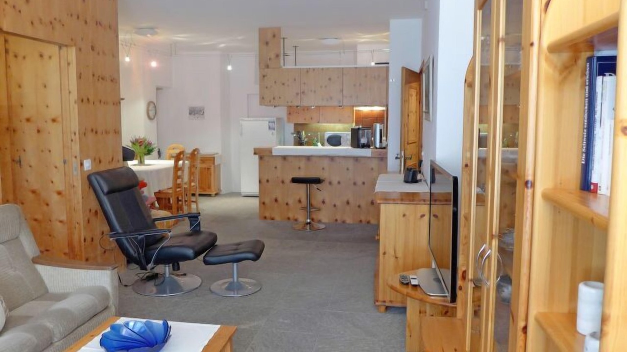 Photo of Livingroom in Celerina-Schlarigna