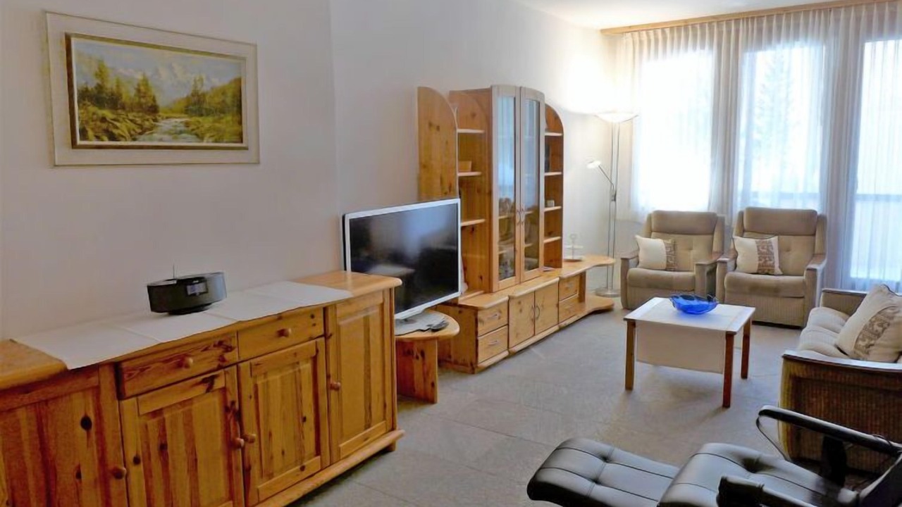 Photo of Livingroom in Celerina-Schlarigna
