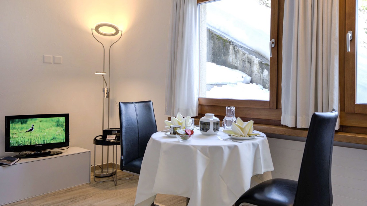Photo of Bedroom in Silvaplana