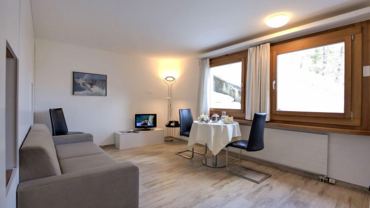 Photo of Livingroom in Silvaplana