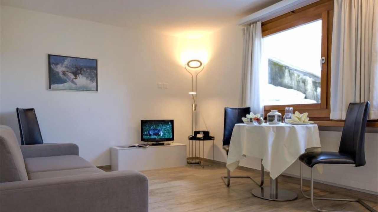Photo of Livingroom in Silvaplana