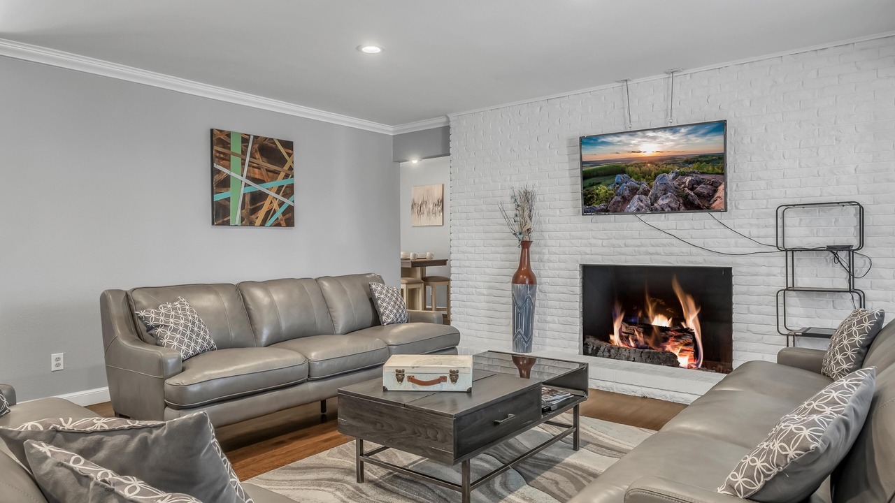 Photo of Livingroom in Central Oklahoma City