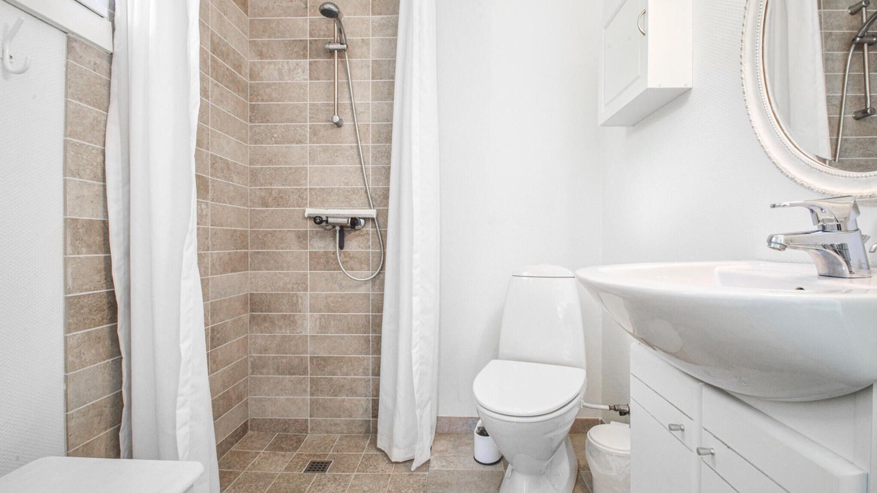 Photo of Bathroom in Tranekaer